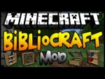 BiblioCraft Mod Minecraft: Thêm Item, Block Mới