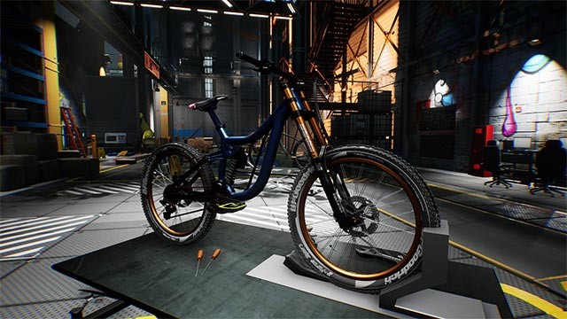 Bicycle Mechanic Simulator là trò chơi giả lập sửa xe đạp chân thực cho PC
