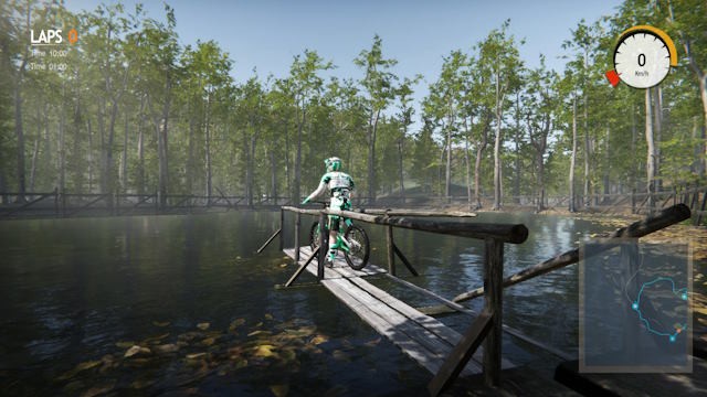 Môi trường 3D chân thực với âm thanh tuyệt vời