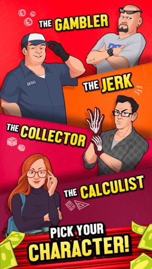 Chọn nhân vật của bạn