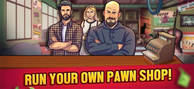 Quản lý cửa hàng đồ cổ của riêng bạn trong Bid Wars: Storage Auctions