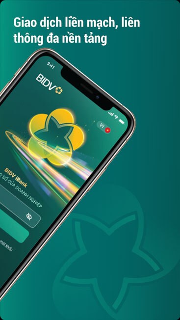 Thực hiện giao dịch nhanh chóng