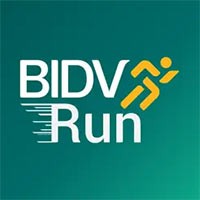 BIDV Run 2.0.5 - Ứng dụng theo dõi giải chạy online trên Android