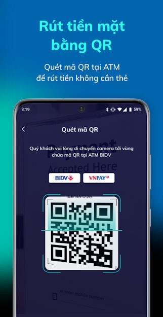 BIDV Smart Banking 4*233601