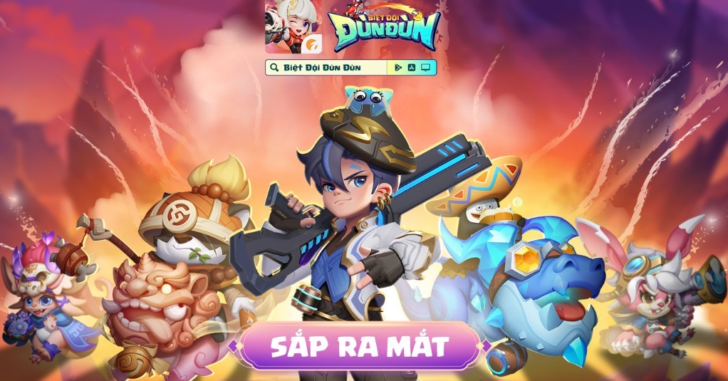 Game Biệt Đội Đùn Đùn