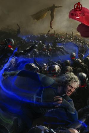 mini Avengers Age of Ultron 1