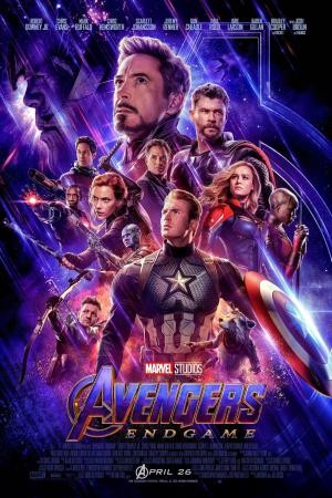 mini poster avengers endgame 33