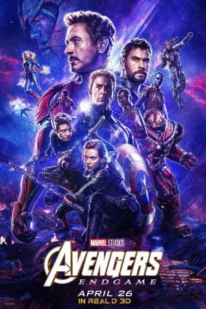 mini poster avengers endgame 26