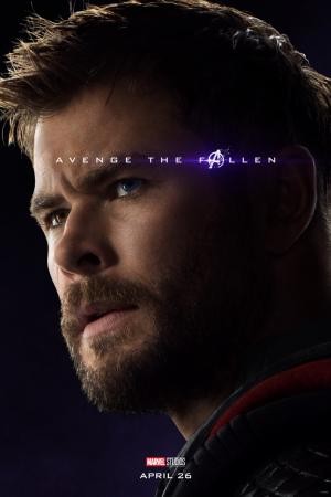 mini poster avengers endgame 5