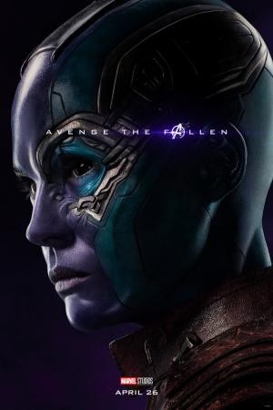 mini poster avengers endgame 43