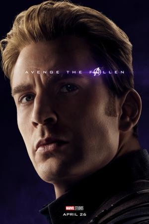mini poster avengers endgame 35