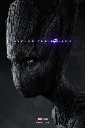 mini poster avengers endgame 22