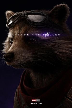mini poster avengers endgame 32