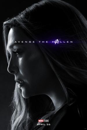 mini poster avengers endgame 31