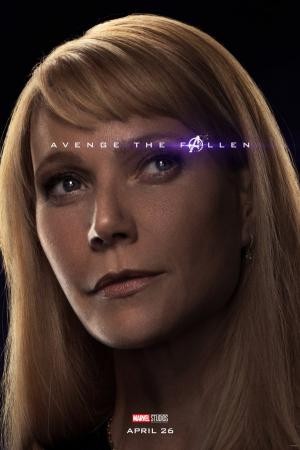 mini poster avengers endgame 13