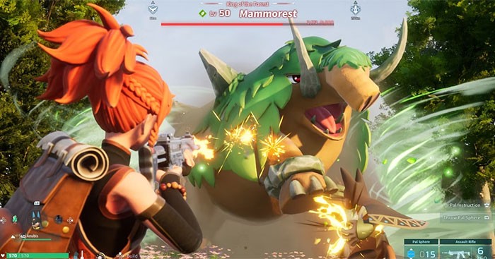 Palworld: Bảng Phân Loại Pal và Khắc Chế Mối Quan Hệ