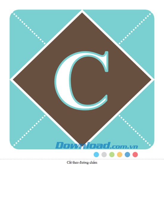 Biểu ngữ chào mừng bé trai