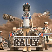 Big Air Desert Rally - Game Đua Xe Sa Mạc 3D Cực Hay