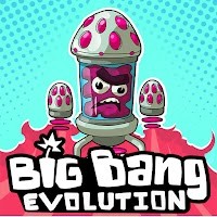 BIG BANG Evolution 1.4.0 - Game Tiến Hóa Vụ Nổ Big Bang trên Android