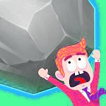 Big Big Baller - Game hòn đá nghiền nát mọi thứ trên Android