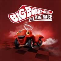 BIG-Bobby-Car - The Big Race: Game Đua Xe Vui Nhộn Cho Bé