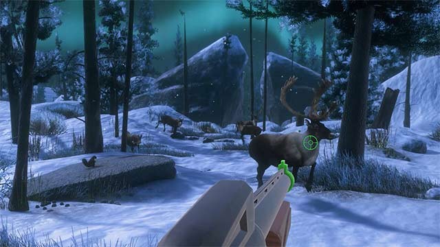Khám phá nội dung đồ sộ, nhiều cuộc đi săn, vũ khí mới và hơn thế chỉ có trong Big Buck Hunter: Ultimate Trophy