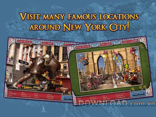 Big City Adventure: New York City HD For iPad
