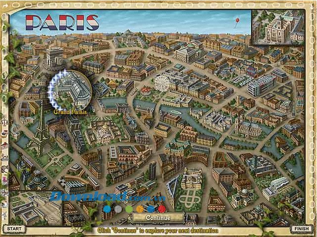 Big City Adventure: Paris