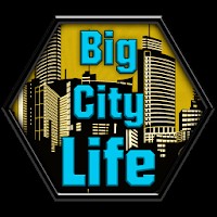 Big City Life Android 1.4.6 - Game Mô Phỏng Cuộc Sống Thành Phố