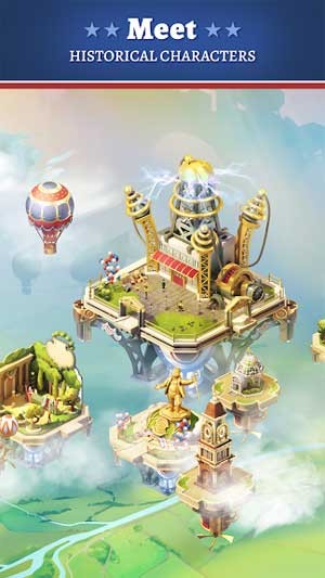 Gặp gỡ những nhân vật lịch sử nổi tiếng