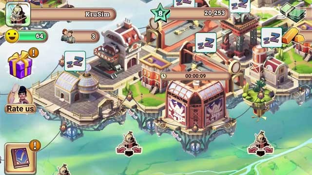 Không chỉ xây dựng, bạn cần có đầu óc kinh doanh để có thể làm giàu