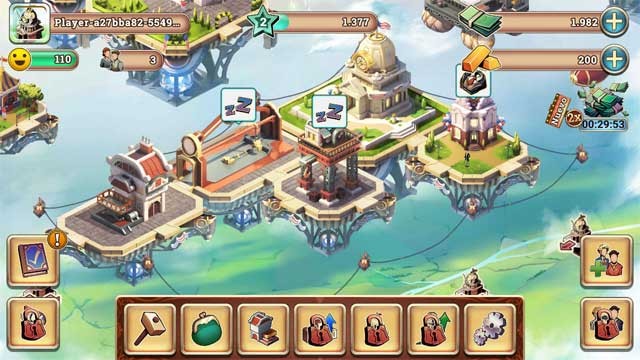 Big Company: Skytopia có vô số hoạt động thú vị để bạn khám phá