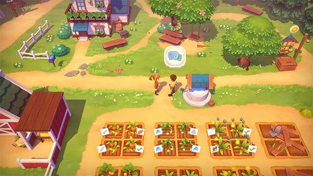Big Farm Story là game nông trại có đồ họa 3D tuyệt đẹp