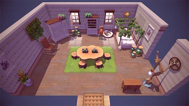 Trang trí ngôi nhà của bạn với nhiều món đồ nội thất độc đáo