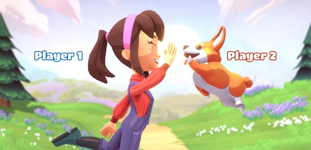 Chế độ Local Co-op cho phép chơi phối hợp với 1 người bạn thật vui