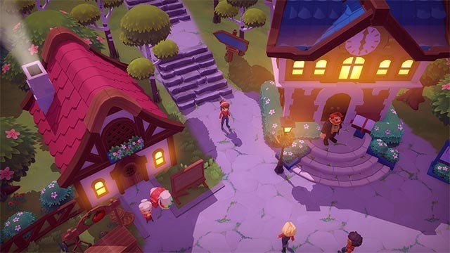 Big Farm Story đã kết thúc giai đoạn Early Access và giới thiệu bản 1.0 chính thức trên Steam