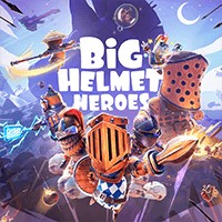 Big Helmet Heroes: Game Hiệp Sĩ Đầu To Giải Cứu Công Chúa