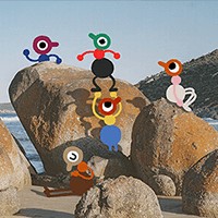 Big Walk: Game phiêu lưu co-op hài hước từ nhà phát triển Untitled Goose Game