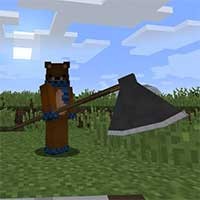 Big Weapons Mod: Chế tạo vũ khí khổng lồ