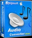 Bigasoft Audio Converter for Mac 4.4.6 - Convert Audio on Mac