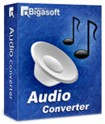 Bigasoft Audio Converter 4.3.55 - Chuyển đổi âm thanh chuyên nghiệp