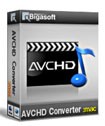 Bigasoft AVCHD Converter for Mac - Convert AVCHD to Various Formats