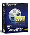 Bigasoft AVI Converter for Mac - Convert AVI Files Easily
