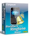 Bigasoft BlackBerry Ringtone Maker for Mac - Create Custom Ringtone