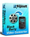 Bigasoft BlackBerry Video Converter - Download & Review