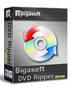 Bigasoft DVD Ripper for Mac - Rip DVDs on macOS