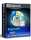 Bigasoft DVD to iPod Converter - Convert DVD to iPod