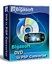 Bigasoft DVD to PSP Converter - Convert DVD to PSP