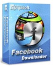 Bigasoft Facebook Downloader 1.2 - Tải video Facebook chuyên nghiệp