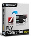 Bigasoft FLV Converter for Mac - Convert FLV Videos Easily